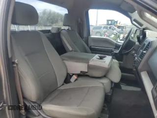 2017 Ford F-150 XL z VIN 1FTMF1CP5HKE20321, wystawiony jako Copart lot #57850035 z przebiegiem 179 640 mil mil oraz Szkoda całkowita • Salvage title. Historia ofert i sprzedaży dostępna na DreamBid. Obrazek 10.
