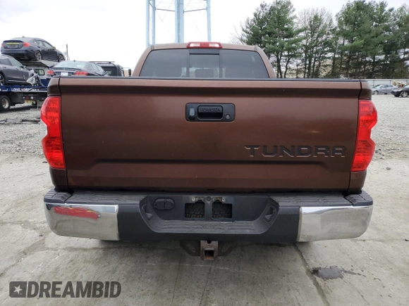 2016 Toyota Tundra 4WD Truck SR with VIN 5TFUY5F12GX513744, listed as a Copart auction lot 77091933 with 187,904 mi miles. Bid and sale history available at carsss.com. Image 6.