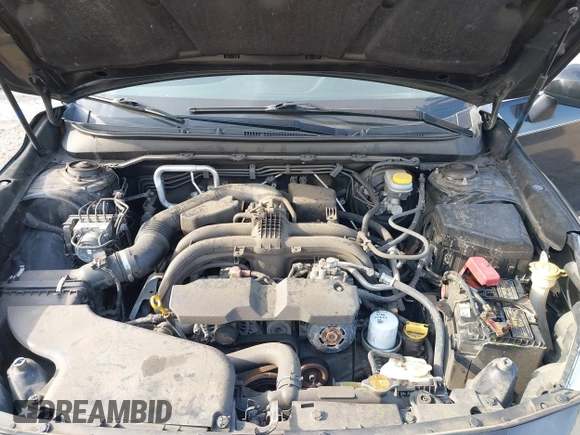 2017 Subaru Legacy Premium with VIN 4S3BNAH6XH3020677, listed as a IAAI auction lot 41781615 with 171,812 mi miles and . Bid and sale history available at DreamBid. Image 10.