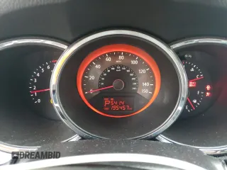2011 Kia Sorento SX with VIN 5XYKW4A2XBG099857, listed as a Copart auction lot 56946015 with 195,457 mi miles and Salvage title. Bid and sale history available at DreamBid. Image 9.