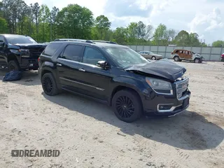2013 GMC Acadia Denali z VIN 1GKKVTKD4DJ193611, wystawiony jako IAAI lot #42107981 z przebiegiem 223 162 mil mil oraz . Historia ofert i sprzedaży dostępna na DreamBid. Obrazek 1.