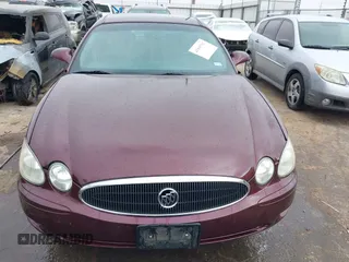 2007 Buick LaCrosse CX with VIN 2G4WC582X71240400, listed as a IAAI auction lot 41895702 with 162,280 mi miles. Bid and sale history available at carsss.com. Image 11.