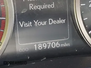 2016 Lexus NX 200t with VIN JTJBARBZ6G2049270, listed as a IAAI auction lot 42111947 with 189,706 mi miles. Bid and sale history available at carsss.com. Image 15.