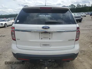 2014 Ford Explorer XLT z VIN 1FM5K7D89EGA96598, wystawiony jako Copart lot #59096585 z przebiegiem 123 934 mil mil oraz Szkoda całkowita • Salvage title. Historia ofert i sprzedaży dostępna na DreamBid. Obrazek 6.