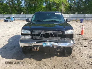 2004 Chevrolet Silverado 1500 Z71 with VIN 1GCEK19T14Z326037, listed as a Copart auction lot 53239595 with 231,192 mi miles and Salvage Title. Bid and sale history available at DreamBid. Image 5.