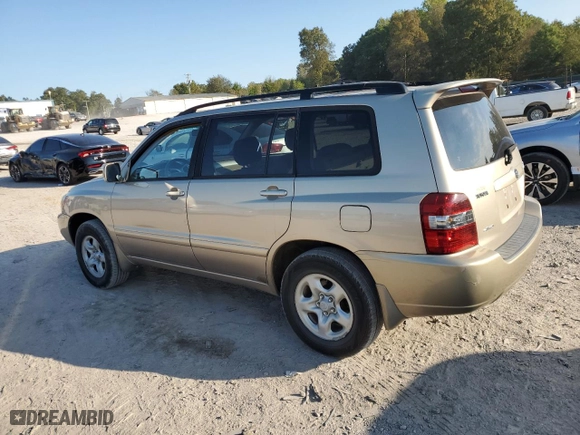 2004 Toyota Highlander with VIN JTEHD21A340031304, listed as a Copart auction lot 75036334 with 139,813 mi miles and Clean Title. Bid and sale history available at carsss.com. Image 2.