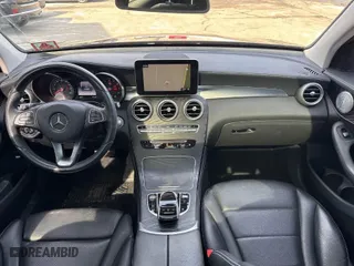 2016 Mercedes-Benz GLC with VIN WDC0G4KB9GF057218, listed as a IAAI auction lot 41663902 with 123,869 mi miles. Bid and sale history available at carsss.com. Image 6.