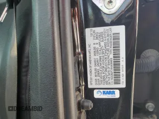 2019 Acura TLX with VIN 19UUB2F31KA009605, listed as a Copart auction lot 59934825 with 119,543 mi miles and Salvage title. Bid and sale history available at DreamBid. Image 12.