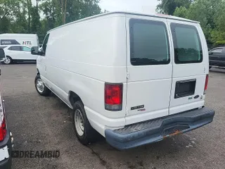 2013 Ford Econoline Cargo Commercial with VIN 1FTNE1EW3DDA61111, listed as a IAAI auction lot 42786321 with 199,373 mi miles and . Bid and sale history available at DreamBid. Image 8.