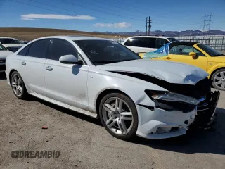 2016 Audi A6 Premium Plus z VIN WAUGFAFC6GN119234, wystawiony jako Copart lot #47885135 z przebiegiem 90 067 mil mil oraz Szkoda całkowita • Salvage title. Historia ofert i sprzedaży dostępna na DreamBid. Obrazek 4.