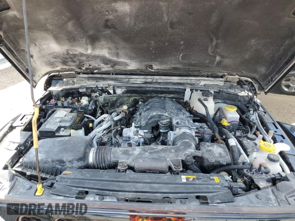 2023 Jeep Wrangler Rubicon with VIN 1C4HJXFG3PW682375, listed as a Copart auction lot 73969434 with Not provided miles and Salvage title. Bid and sale history available at DreamBid. Image 11.