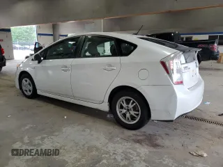 2010 Toyota Prius II z VIN JTDKN3DU8A0005697, wystawiony jako Copart lot #61008945 z przebiegiem 87 784 mil mil oraz Czysty tytuł • Clean title. Historia ofert i sprzedaży dostępna na DreamBid. Obrazek 2.