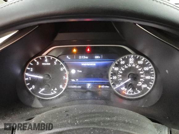 2018 Nissan Murano SV z VIN 5N1AZ2MG7JN159725, wystawiony jako Copart lot #54891085 z przebiegiem 115 680 mil mil oraz Czysty tytuł • Clean title. Historia ofert i sprzedaży dostępna na DreamBid. Obrazek 9.