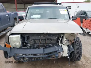 2006 Jeep Commander с VIN 1J8HG48N06C275065, выставлен на аукционе IAAI как лот 42330005 с пробегом 196 924 миль миль и . История ставок и продаж доступна на DreamBid. Изображение 13.