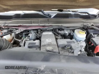 2022 Ram 2500 Big Horn with VIN 3C6UR5MLXNG309851, listed as a Copart auction lot 56697425 with 59,614 mi miles and Salvage title. Bid and sale history available at DreamBid. Image 11.