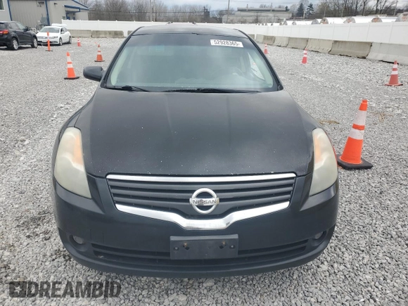 2009 Nissan Altima 2.5 SL with VIN 1N4AL21E89N411105, listed as a Copart auction lot 52928365 with 243,544 mi miles and Salvage Title. Bid and sale history available at carsss.com. Image 5.