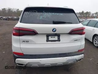 2023 BMW X5 xDrive40i with VIN 5UXCR6C08P9P06767, listed as a IAAI auction lot 41657006 with Not Provided miles and . Bid and sale history available at DreamBid. Image 16.