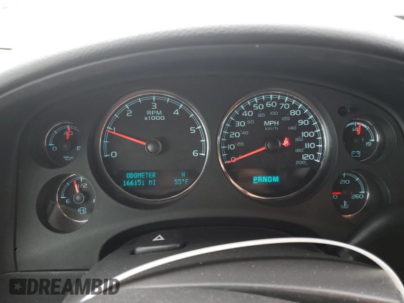 2012 Chevrolet Tahoe LT с VIN 1GNSCBE04CR182149, выставлен на аукционе Copart как лот 57110935 с пробегом 166 151 миль миль и Чистый • Clean title. История ставок и продаж доступна на DreamBid. Изображение 9.