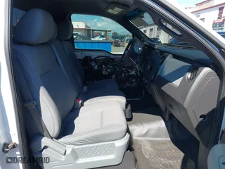 2014 Ford F-150 XL with VIN 1FTNF1CF5EKD94150, listed as a IAAI auction lot 41746423 with 65,796 mi miles. Bid and sale history available at carsss.com. Image 5.