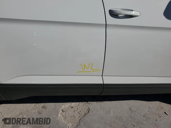 2023 Volkswagen Atlas SE z VIN 1V2DC2CA5PC214689, wystawiony jako Copart lot #77497274 z przebiegiem 29 838 mil mil oraz Nie do naprawy • Non repairable. Historia ofert i sprzedaży dostępna na DreamBid. Obrazek 13.
