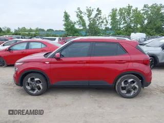 2022 Hyundai Venue SEL z VIN KMHRC8A3XNU151557, wystawiony jako IAAI lot #42492414 z przebiegiem 33 954 mil mil oraz . Historia ofert i sprzedaży dostępna na DreamBid. Obrazek 14.