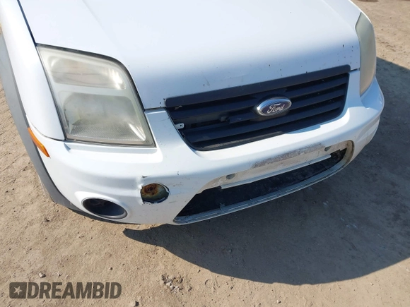 2010 Ford Transit Connect XLT with VIN NM0LS6BN2AT019231, listed as a IAAI auction lot 41435289 with 204,417 mi miles and . Bid and sale history available at DreamBid. Image 6.