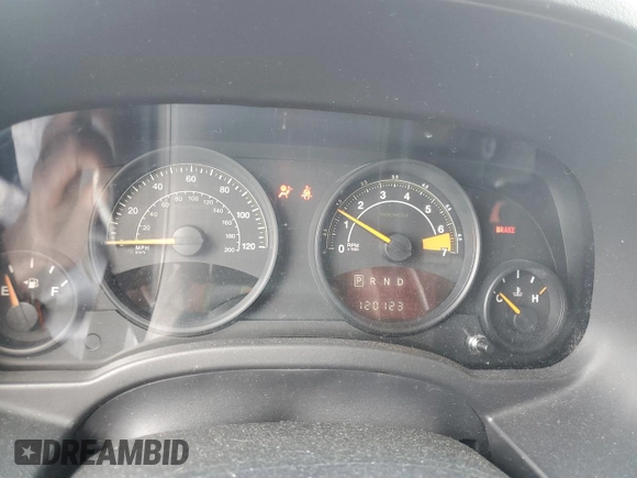 2016 Jeep Compass Sport с VIN 1C4NJCBA8GD609382, выставлен на аукционе Copart как лот 61959575 с пробегом 120 123 миль миль и Списание • Salvage title. История ставок и продаж доступна на DreamBid. Изображение 9.