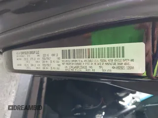 2015 Jeep Wrangler Sport with VIN 1C4AJWAG8FL550635, listed as a IAAI auction lot 42116285 with 111,782 mi miles. Bid and sale history available at carsss.com. Image 9.