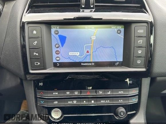 2017 Jaguar F-Pace 20d Premium with VIN SADCJ2BN5HA096670, listed as a IAAI auction lot 41857959 with 146,291 mi miles and . Bid and sale history available at DreamBid. Image 11.