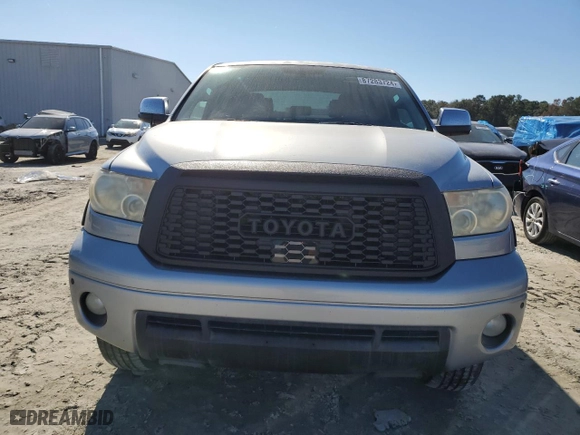 2011 Toyota Tundra 4WD Truck LTD with VIN 5TFHY5F17BX208332, listed as a Copart auction lot 87283724 with 91,985 mi miles and Salvage Title. Bid and sale history available at carsss.com. Image 5.