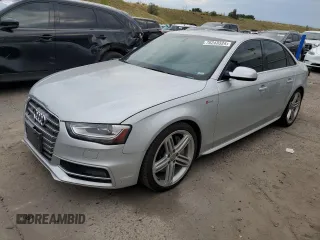 2013 Audi S4 Prestige with VIN WAUKGAFLXDA090394, listed as a Copart auction lot 70243324 with 125,929 mi miles and Clean Title. Bid and sale history available at carsss.com. Image 1.