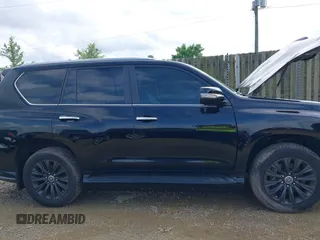 2022 Lexus GX 460 Luxury z VIN JTJGM7BX1N5321302, wystawiony jako IAAI lot #42529333 z przebiegiem 37 621 mil mil oraz . Historia ofert i sprzedaży dostępna na DreamBid. Obrazek 14.