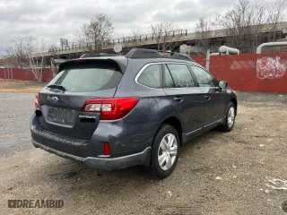 2015 Subaru Outback 2.5i with VIN 4S4BSAAC3F3233343, listed as a Copart auction lot 53119815 with 213,995 mi miles and Clean Title. Bid and sale history available at carsss.com. Image 4.