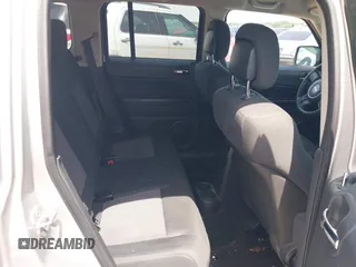 2012 Jeep Patriot Sport with VIN 1C4NJRBB2CD539903, listed as a IAAI auction lot 42776370 with 145,418 mi miles and . Bid and sale history available at DreamBid. Image 8.