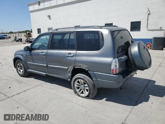 2005 Suzuki XL7 LX with VIN JS3TX92V754102953, listed as a Copart auction lot 60651745 with 177,243 mi miles and Salvage title. Bid and sale history available at DreamBid. Image 2.