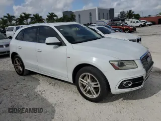 2013 Audi Q5 Premium Plus z VIN WA1DGAFP3DA029784, wystawiony jako Copart lot #51515455 z przebiegiem 132 438 mil mil oraz Czysty tytuł • Clean title. Historia ofert i sprzedaży dostępna na DreamBid. Obrazek 4.