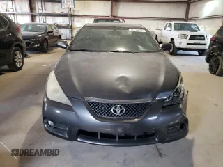 2007 Toyota Solara SE with VIN 4T1CA30P97U110245, listed as a Copart auction lot 71179974 with 152,214 mi miles and Salvage Title. Bid and sale history available at carsss.com. Image 5.