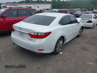 2014 Lexus ES 330 with VIN JTHBK1GG5E2117174, listed as a IAAI auction lot 42136788 with 244,096 mi miles and . Bid and sale history available at DreamBid. Image 4.