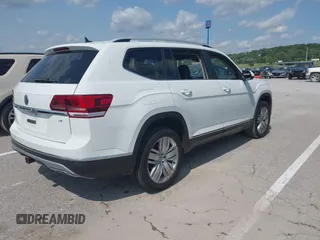 2019 Volkswagen Atlas SEL with VIN 1V2ER2CA0KC512305, listed as a IAAI auction lot 42400428 with 137,516 mi miles and . Bid and sale history available at DreamBid. Image 4.