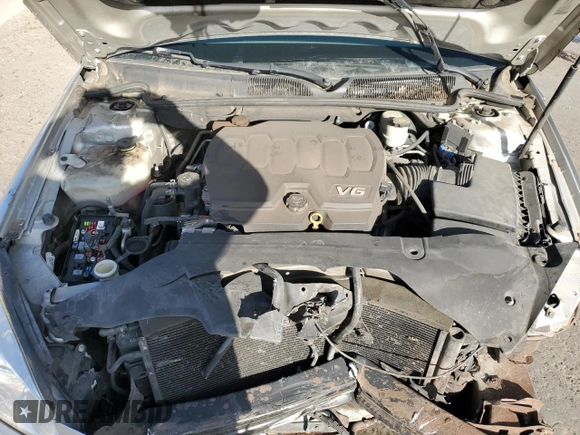 2011 Buick Lucerne CXL with VIN 1G4HC5EM7BU148074, listed as a Copart auction lot 50643555 with 127,734 mi miles and Salvage Title. Bid and sale history available at DreamBid. Image 11.