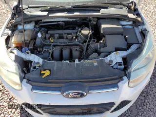 2014 Ford Focus SE with VIN 1FADP3F20EL224694, listed as a Copart auction lot 44388575 with 130,260 mi miles and Salvage Title. Bid and sale history available at carsss.com. Image 11.