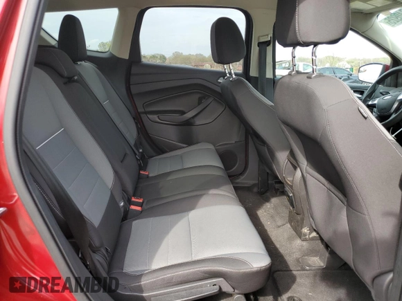 2013 Ford Escape SE with VIN 1FMCU0G94DUC06552, listed as a Copart auction lot 51740925 with 137,965 mi miles and Salvage Title. Bid and sale history available at carsss.com. Image 10.