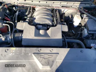 2016 Chevrolet Silverado 1500 LT with VIN 1GCVKREC6GZ152247, listed as a Copart auction lot 86751754 with 168,153 mi miles and Salvage Title. Bid and sale history available at DreamBid. Image 11.
