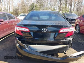 2012 Toyota Camry L with VIN 4T1BF1FK8CU097141, listed as a IAAI auction lot 41872832 with 116,538 mi miles. Bid and sale history available at carsss.com. Image 15.