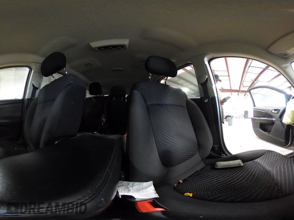 2016 Dodge Journey SXT with VIN 3C4PDCBG0GT198686, listed as a IAAI auction lot 41561007 with 85,289 mi miles. Bid and sale history available at carsss.com. Image 17.