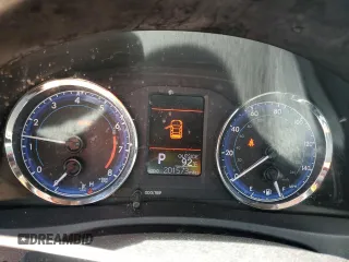 2019 Toyota Corolla L z VIN 2T1BURHE9KC205598, wystawiony jako Copart lot #56741185 z przebiegiem 201 573 mil mil oraz Szkoda całkowita • Salvage title. Historia ofert i sprzedaży dostępna na DreamBid. Obrazek 9.