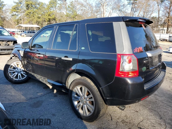2010 Land Rover LR2 HSE z VIN SALFR2BN4AH173746, wystawiony jako Copart lot #45482105 z przebiegiem 131 208 mil mil oraz Szkoda całkowita • Salvage title. Historia ofert i sprzedaży dostępna na DreamBid. Obrazek 2.