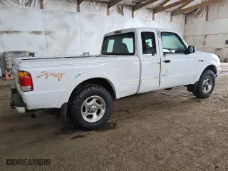 1999 Ford Ranger XLT with VIN 1FTZR15X3XPC00638, listed as a Copart auction lot 87319864 with 337,944 mi miles and Clean Title. Bid and sale history available at carsss.com. Image 3.