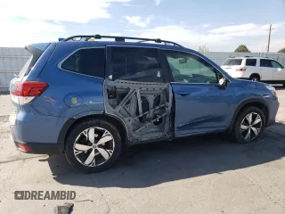 2020 Subaru Forester Touring with VIN JF2SKAXC3LH458289, listed as a Copart auction lot 51945655 with 80,528 mi miles and Salvage Title. Bid and sale history available at carsss.com. Image 3.