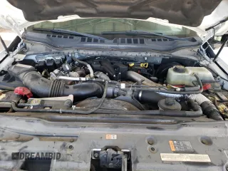 2017 Ford F-250 Lariat with VIN 1FT7W2BT5HEE85024, listed as a Copart auction lot 61838745 with 137,391 mi miles and Salvage title. Bid and sale history available at DreamBid. Image 11.